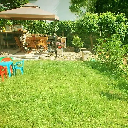 Vakantiehuis Holiday *