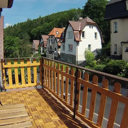 Holiday Vakantiehuis Karlsbad