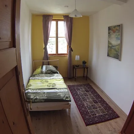 Holiday Vakantiehuis Karlsbad